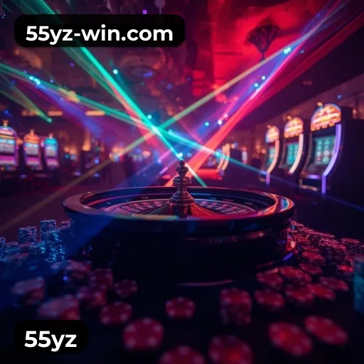 Blackjack at 55yz