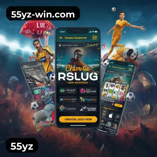 55yz app on mobile