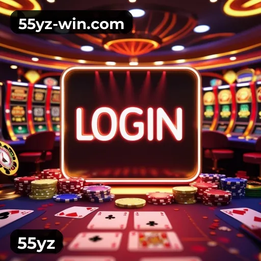 List of slot games at 55yz