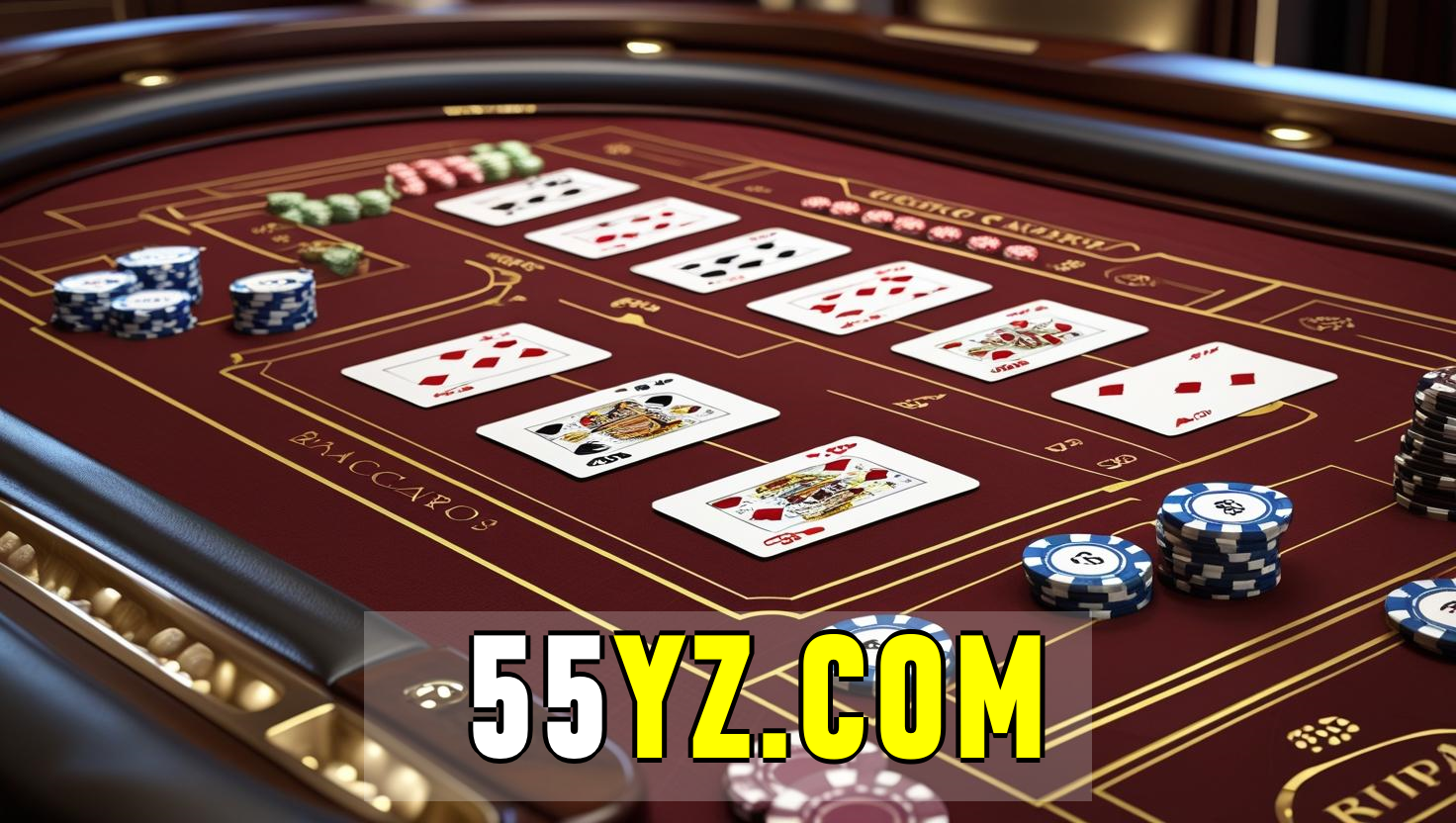 55yz: Caça-níqueis e Bônus Imperdíveis no Cassino ao Vivo!