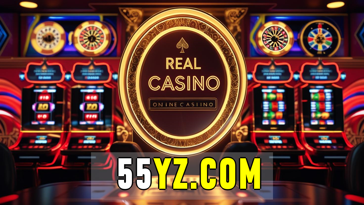 55yz  – A Maior Seleção de Jogos Ao Vivo e Cassino Online