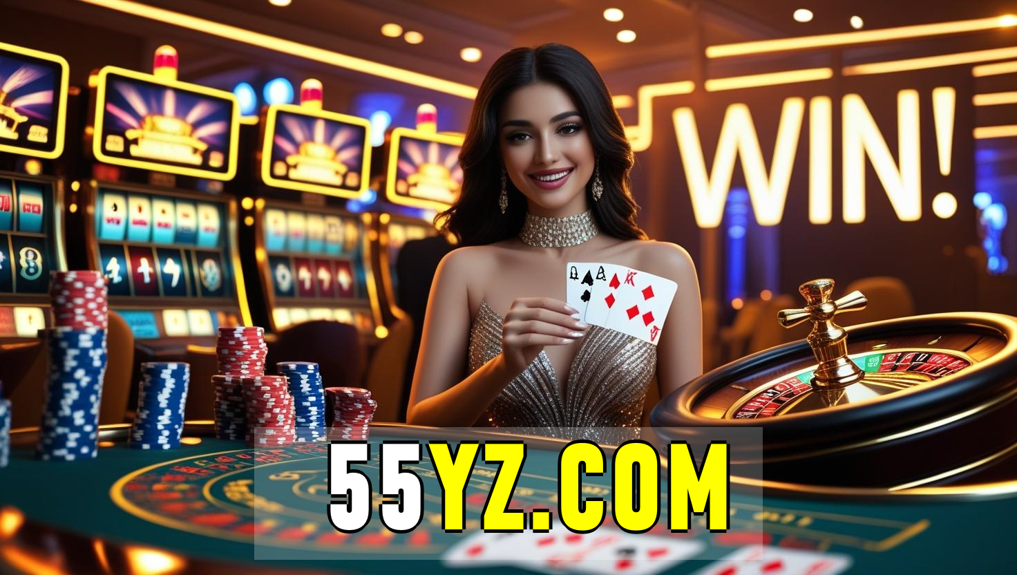 55yz  – A Maior Seleção de Jogos Ao Vivo e Cassino Online