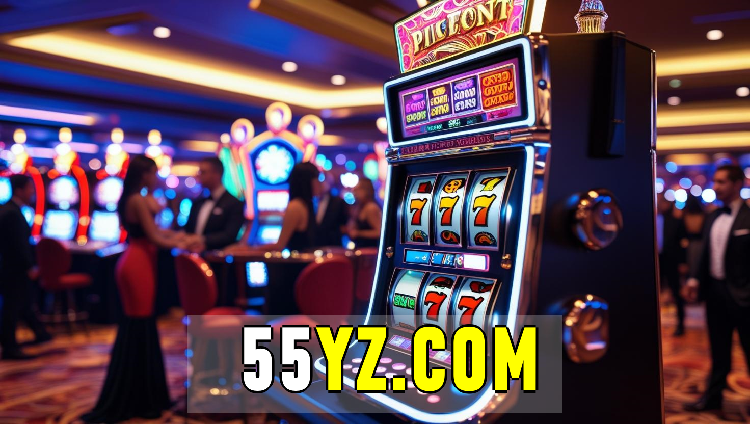 55yz – Apostas Altas e Emoção nos Melhores Slots de Vídeo